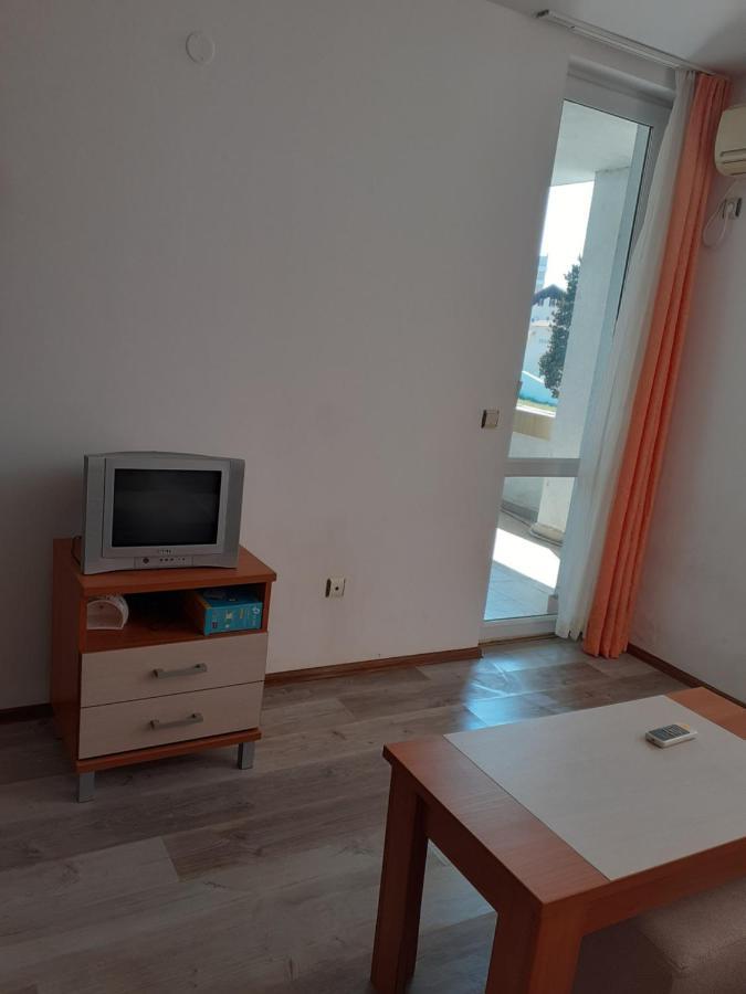 Апартамент Полюси 2 Sunny Beach Dış mekan fotoğraf