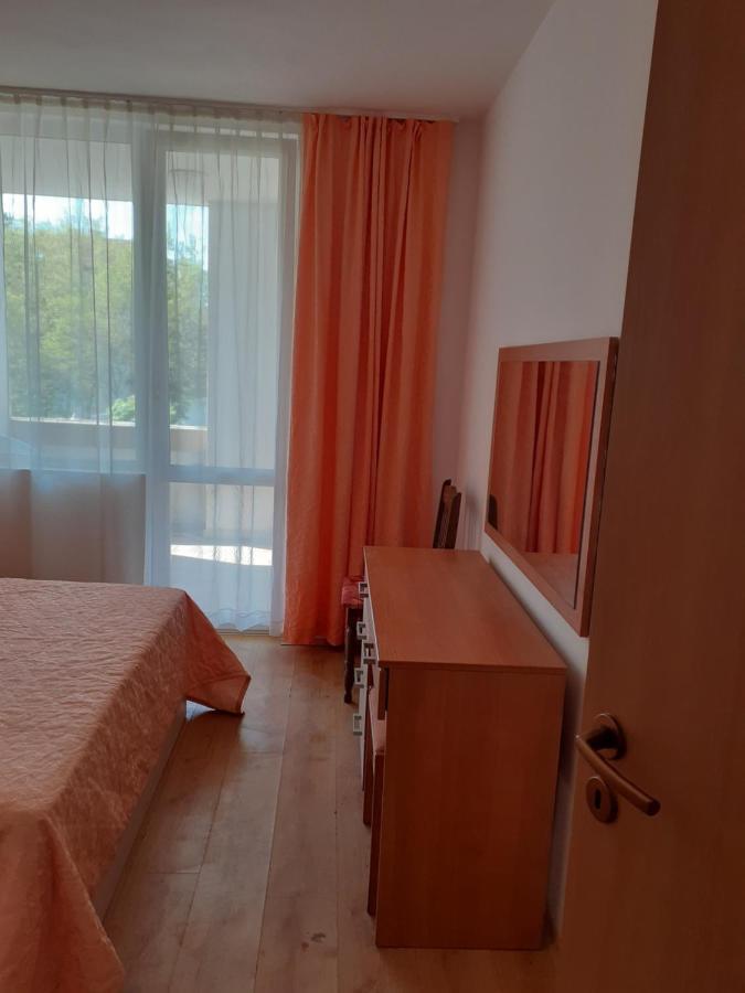 Апартамент Полюси 2 Sunny Beach Dış mekan fotoğraf